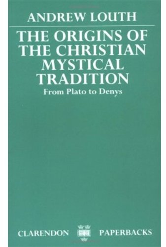 Cover of The Origins of the Christian Mystical Tradition