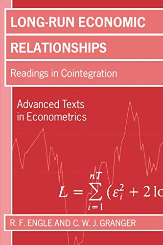 Long-Run Economic Relationships