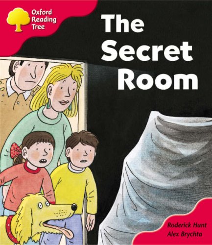 Read The Secret Room (Oxford Reading Tree: Stage 4: Storybooks)