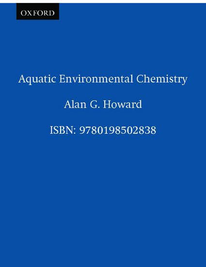 Aquatic Environmental Chemistry book cover