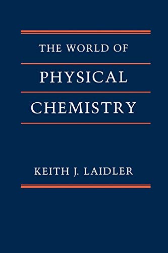 The World of Physical Chemistry book cover