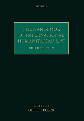 The Handbook of International Humanitarian Law book cover