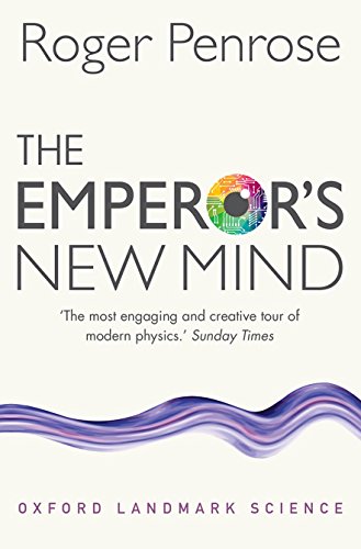The Emperor’s New Mind