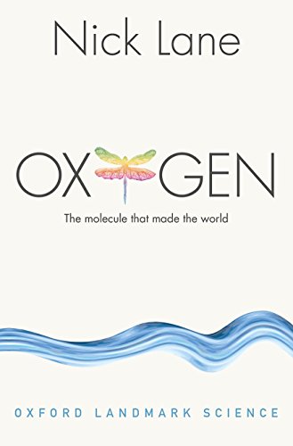 Oxygen: The Molecule That Made the World book cover