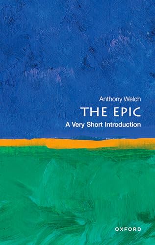 Read The Epic: A Very Short Introduction