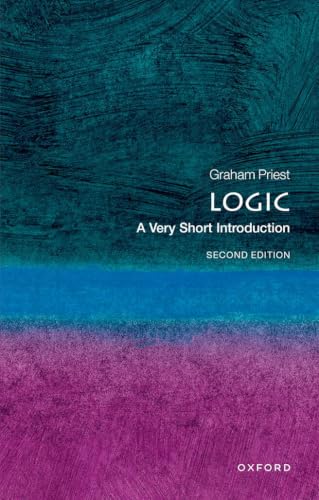 Logic: A Very Short Introduction book cover