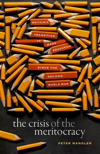 The Crisis of the Meritocracy