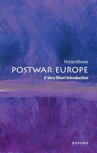 Postwar Europe: A Very Short Introduction