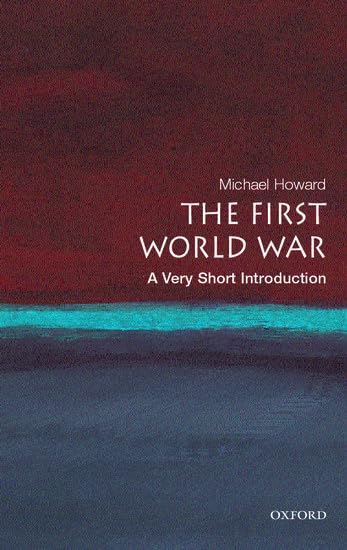The First World War