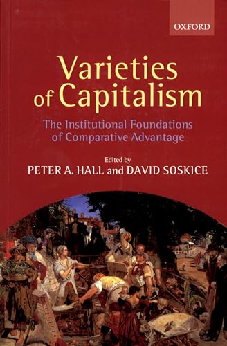 Varieties of Capitalism