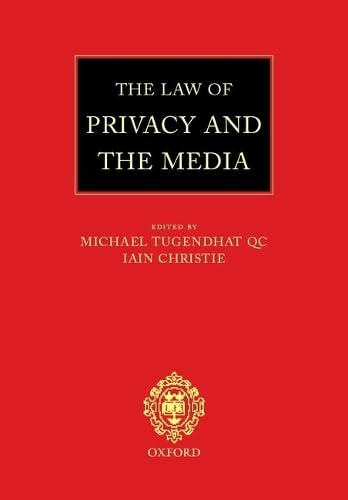 The Law of Privacy and the Media