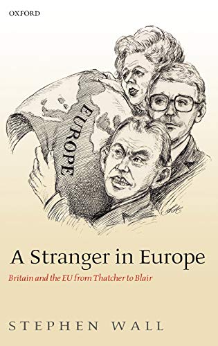 A Stranger In Europe