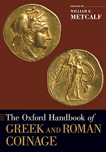 Oxford Handbook of Greek and Roman Coinage book cover
