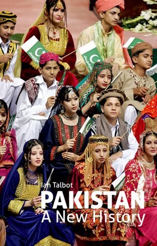 Pakistan: A New History book cover