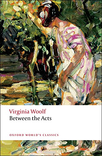 Between the Acts book cover