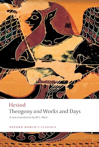 Theogony / Works and Days book cover