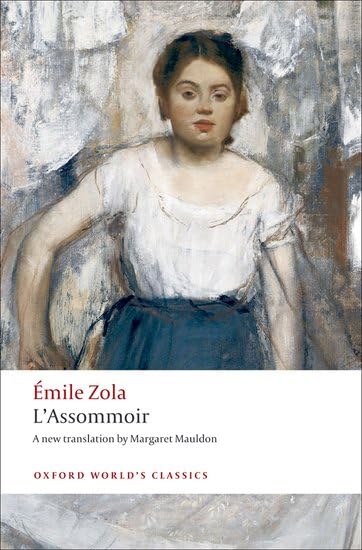 L'Assommoir book cover