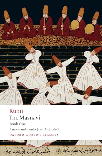 The Masnavi, Book One book cover