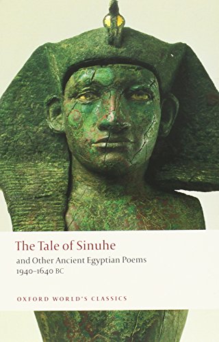 The Tale of Sinuhe and Other Ancient Egyptian Poems