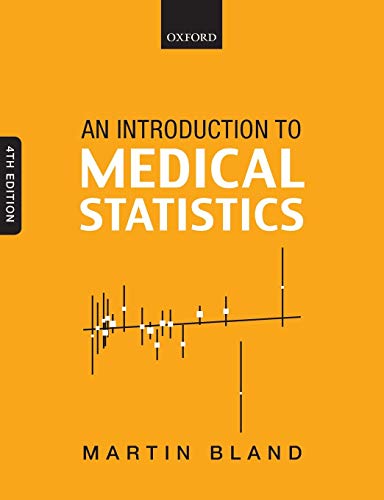 An Introduction to Medical Statistics book cover