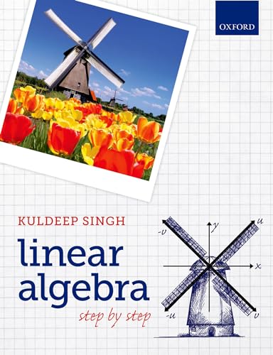 Linear Algebra: Step by Step book cover