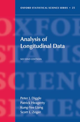 Analysis of Longitudinal Data book cover