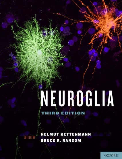 Neuroglia book cover