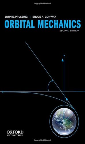 Orbital Mechanics book cover