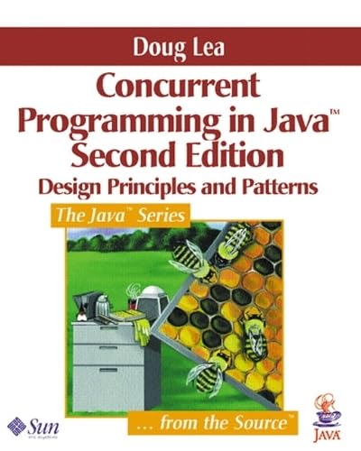 Concurrent Programming in Java�: Design Principles and Pattern book cover