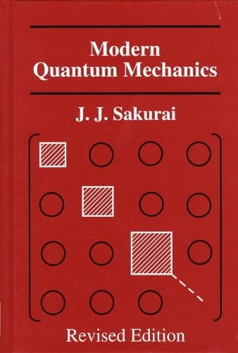Modern Quantum Mechanics book cover