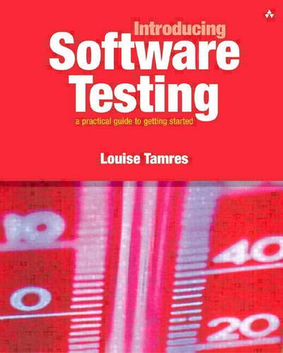 Introducing Software Testing book cover