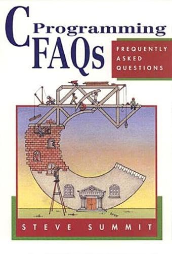 C Programming FAQs: Frequently Asked Questions book cover