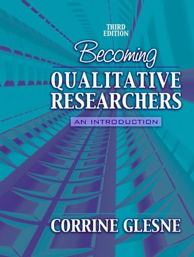 Read Becoming Qualitative Researchers: An Introduction