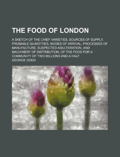 The Food of London