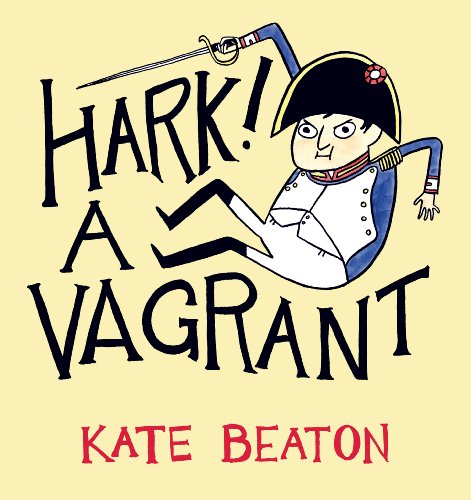 Hark! A Vagrant (Hark! A Vagrant, #1) book cover