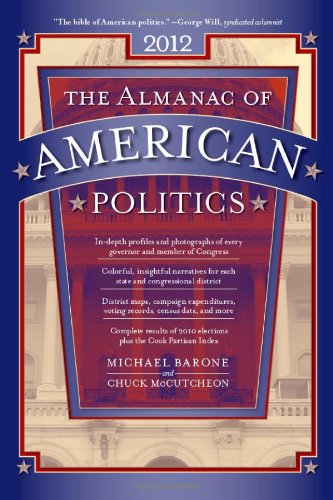 The Almanac of American Politics