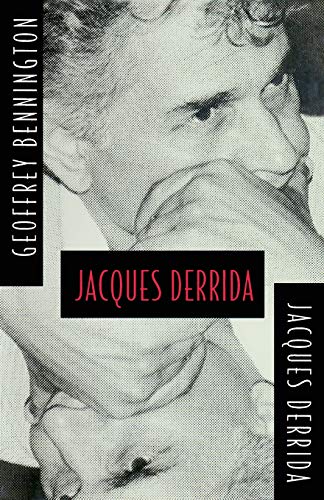 Jacques Derrida Circumfession
