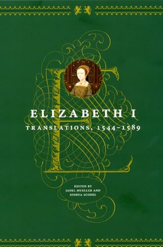 Translations by Elizabeth I, 1592-98