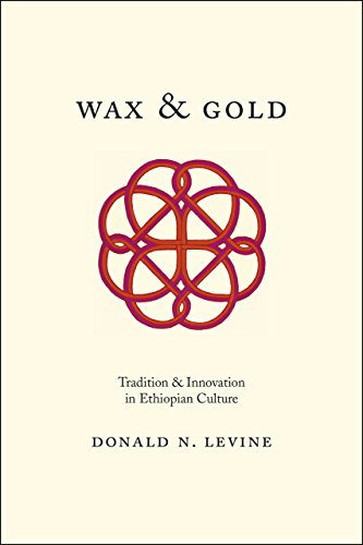 Wax & Gold: Tradition And Innovation In Ethiopian Culture book cover