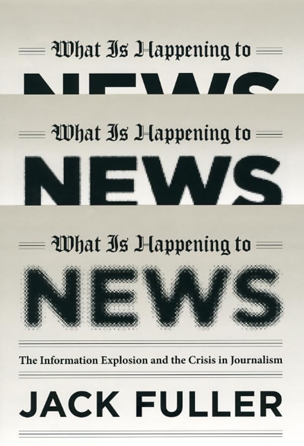 What is Happening to News