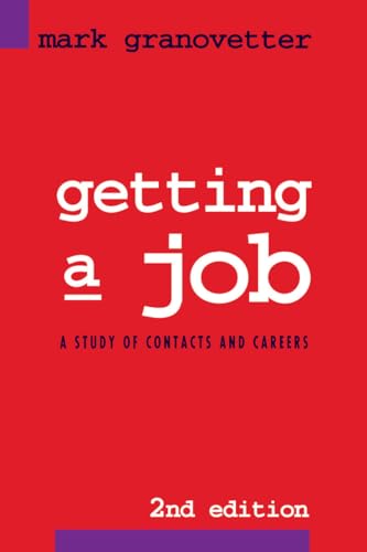 Getting a Job