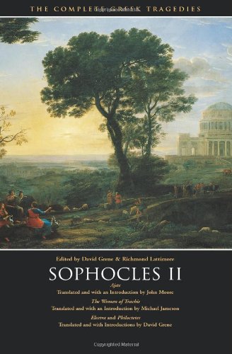 The Complete Greek Tragedies