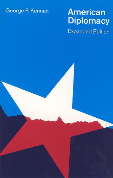 American Diplomacy book cover