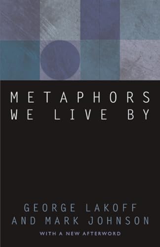 Metaphors We Live By book cover
