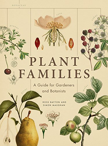 Plant Families: A Guide for Gardeners and Botanists book cover