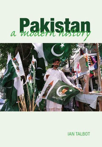 Pakistan: A Modern History book cover