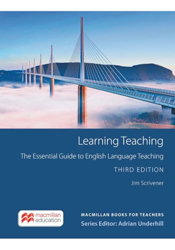 Learning Teaching (Macmillan Books for Teachers) book cover