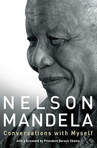 Conversations With Myself book cover