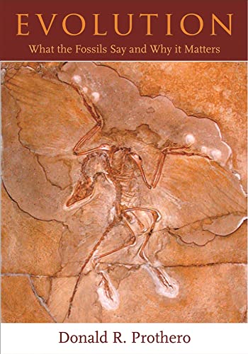 Evolution: What the fossils say and why it matters