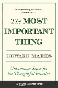 The Most Important Thing